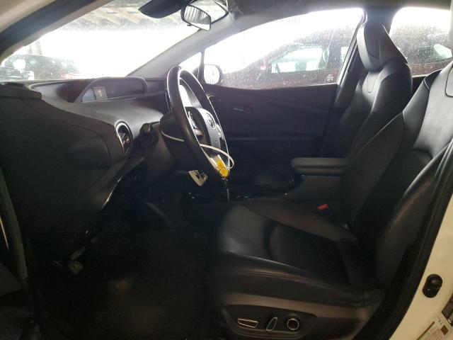 Photo 7 from auction – 2017 TOYOTA PRIUS PRIM with VIN JTDKARFPXH3019759