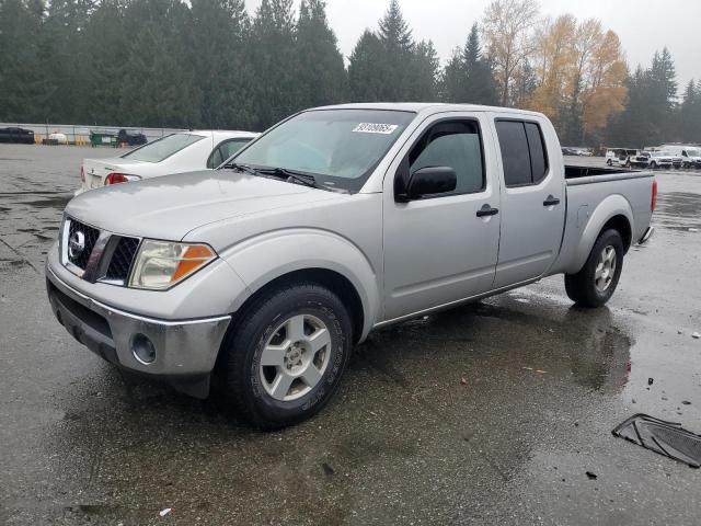 NISSAN FRONTIER C 2007 with VIN 1N6AD09UX7C431997 - Photo from auction