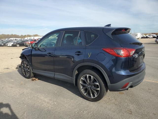 Photo 2 from auction – 2016 MAZDA CX-5 GT with VIN JM3KE4DY1G0807534