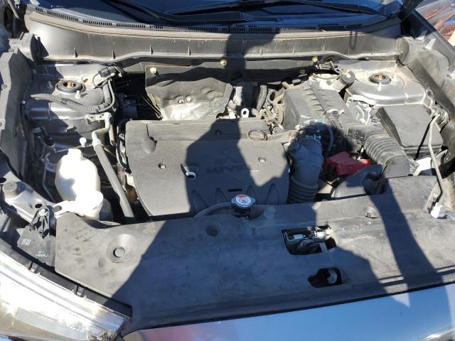 Photo 11 from auction – 2018 MITSUBISHI OUTLANDER with VIN JA4AP3AU7JU006451