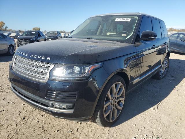 LAND ROVER RANGE ROVE 2013 with VIN SALGS2EF9DA123306 - Photo from auction