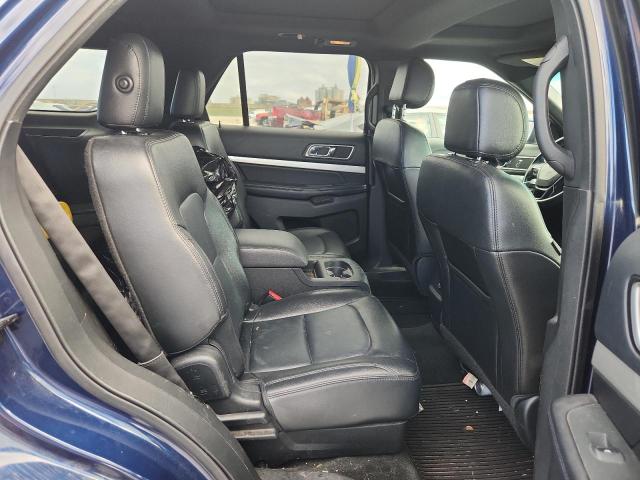 Photo 11 from auction – 2016 FORD EXPLORER X with VIN 1FM5K7D88GGC30245