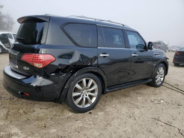 Photo 3 from auction – 2012 INFINITI QX56 with VIN JN8AZ2NF1C9519775