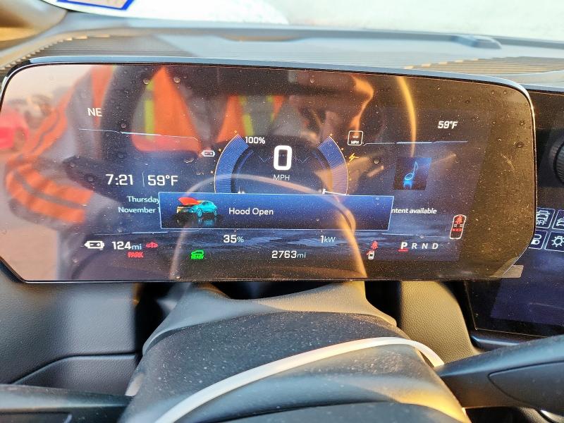 Photo 9 from auction – 2025 CHEVROLET EQUINOX LT with VIN 3GN7DNRPXSS213377
