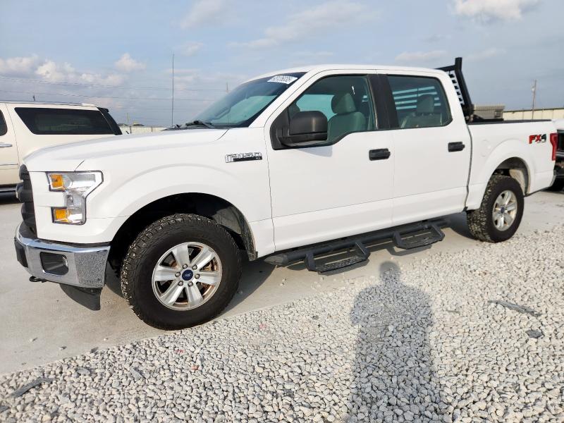 Photo 1 from auction – 2017 FORD F150 SUPER with VIN 1FTEW1EF9HKE49684