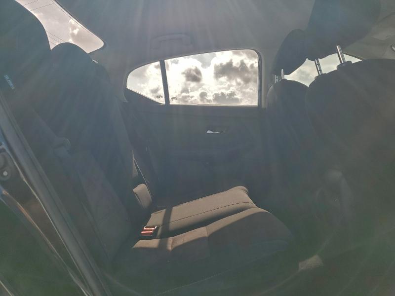 Photo 10 from auction – 2024 NISSAN SENTRA SR with VIN 3N1AB8DV2RY262126