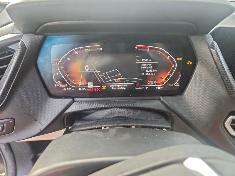 Photo 9 from auction – 2020 BMW 228XI with VIN WBA73AK04L7G11220