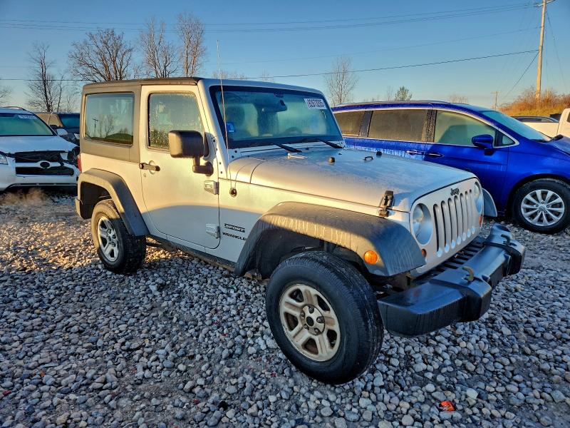 Photo 4 from auction – 2011 JEEP WRANGLER S with VIN 1J4AA2D1XBL513543