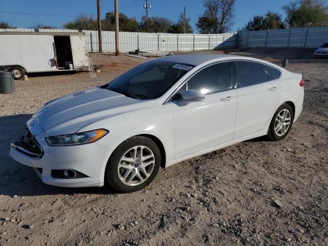 FORD FUSION SE 2016 with VIN 3FA6P0HDXGR307866 - Photo from auction