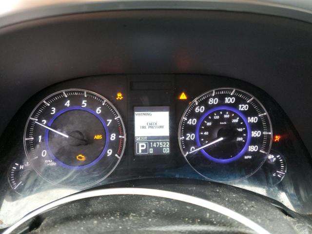 Photo 9 from auction – 2012 INFINITI FX35 with VIN JN8AS1MU5CM121416