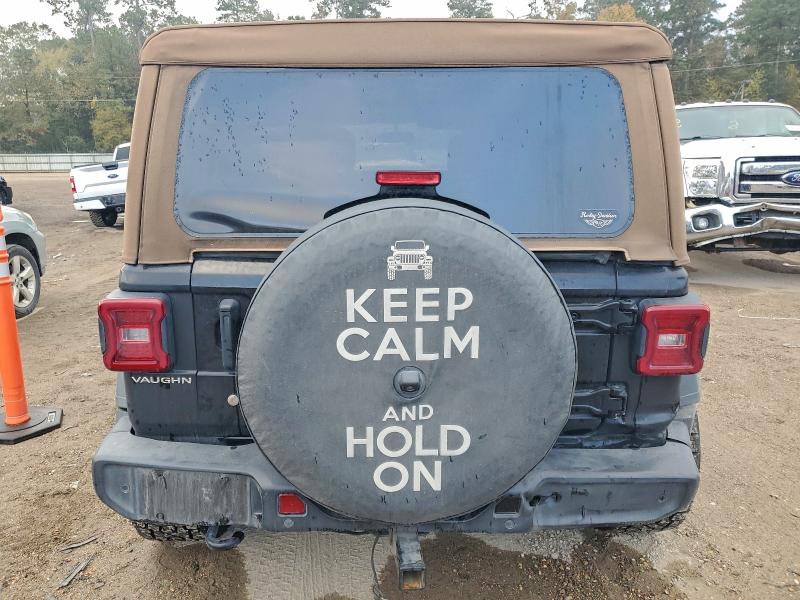 Photo 6 from auction – 2020 JEEP WRANGLER U with VIN 1C4HJXDN6LW154096