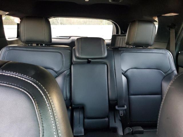 Photo 10 from auction – 2018 FORD EXPLORER L with VIN 1FM5K7F86JGB45991