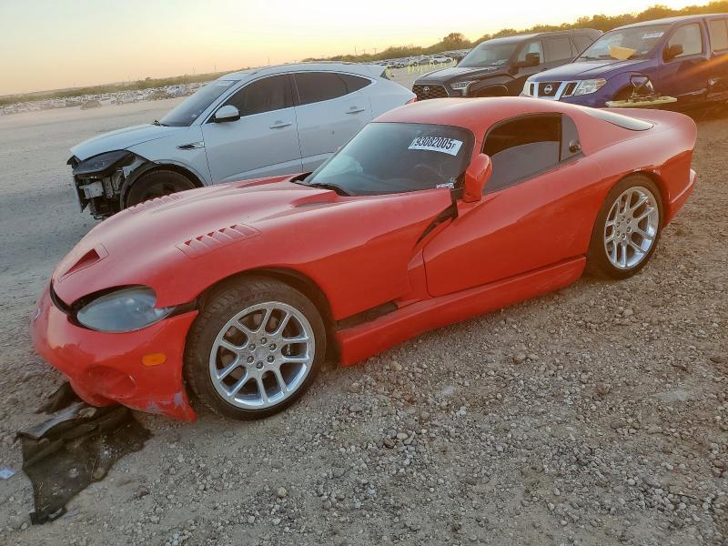 DODGE VIPER GTS 1997 with VIN 1B3ER69E7VV300384 - Photo from auction