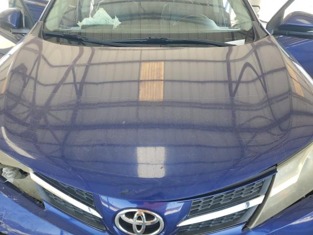 Photo 12 from auction – 2014 TOYOTA RAV4 LIMIT with VIN 2T3YFREV7EW079244