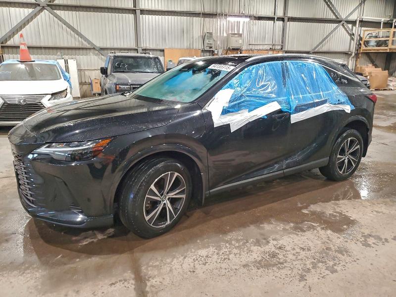 LEXUS RX 350 BAS 2023 with VIN 2T2BAMCA2PC005262 - Photo from auction