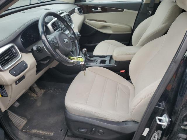 Photo 7 from auction – 2016 KIA SORENTO LX with VIN 5XYPGDA54GG106676