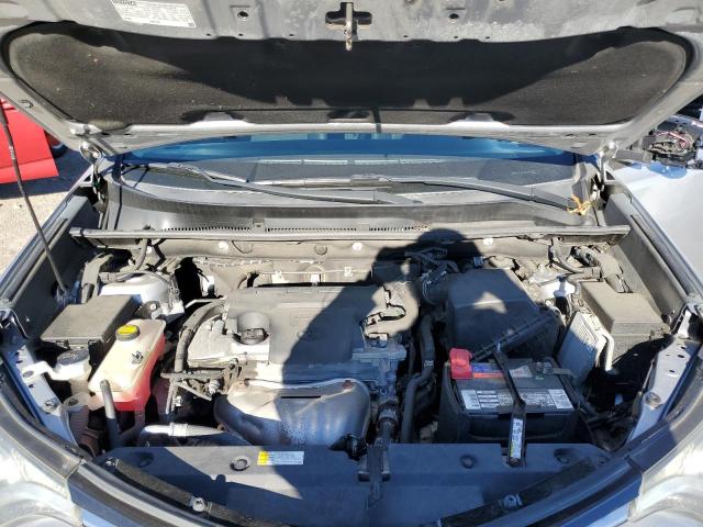 Photo 12 from auction – 2017 TOYOTA RAV4 LE with VIN 2T3BFREV4HW633317