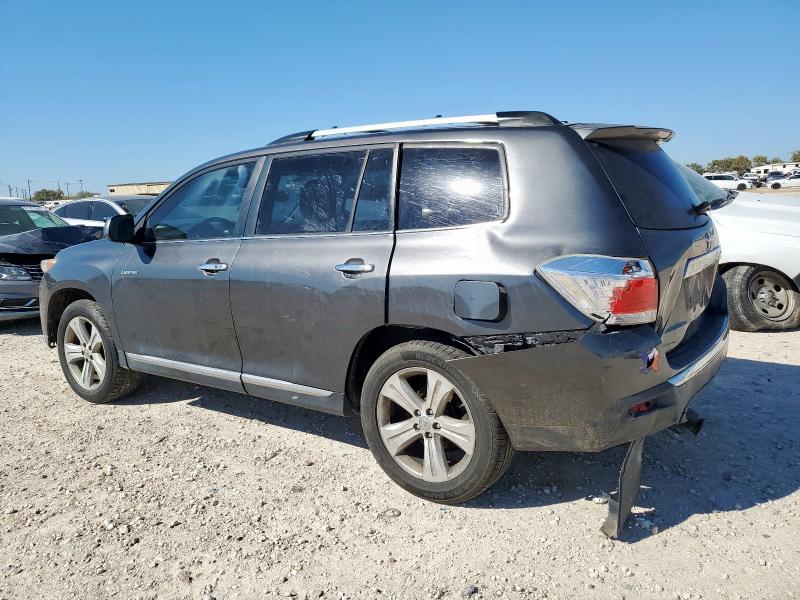 Photo 2 from auction – 2013 TOYOTA HIGHLANDER with VIN 5TDYK3EH6DS098015