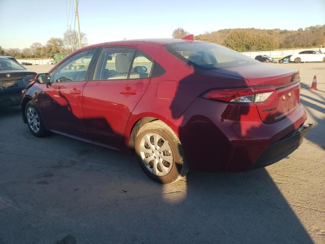 Photo 2 from auction – 2025 TOYOTA COROLLA LE with VIN 5YFB4MDE7SP326722