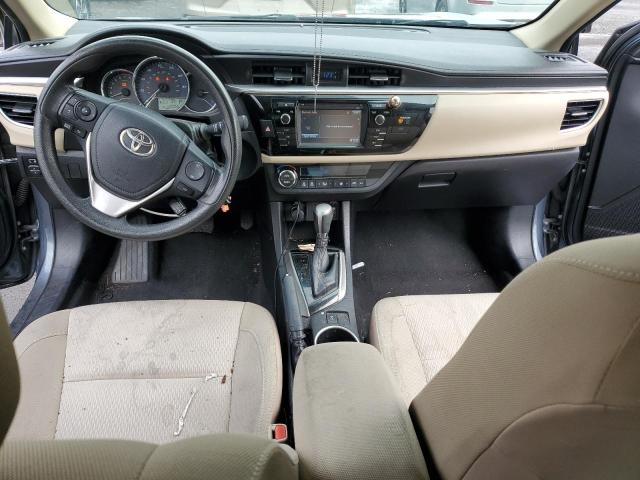 Photo 8 from auction – 2014 TOYOTA COROLLA L with VIN 2T1BURHE0EC177906