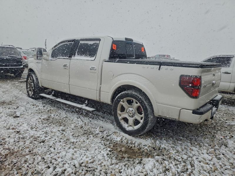 صورة رقم 2 من المزاد - 2011 FORD F150 SUPER مع VIN 1FTFW1E65BFB00431