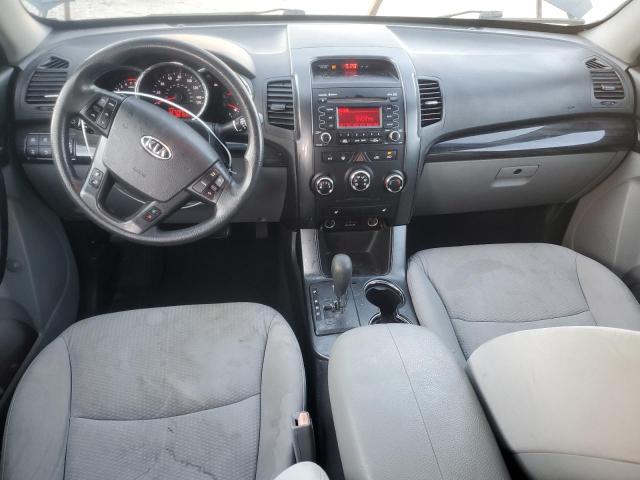 Photo 8 from auction – 2012 KIA SORENTO BA with VIN 5XYKTCA65CG231916