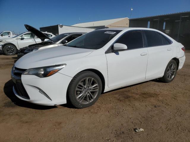 TOYOTA CAMRY LE 2015 with VIN 4T1BF1FK3FU031925 - Photo from auction