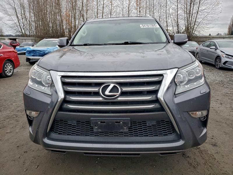 Photo 5 from auction – 2015 LEXUS GX 460 with VIN JTJBM7FXXF5111335