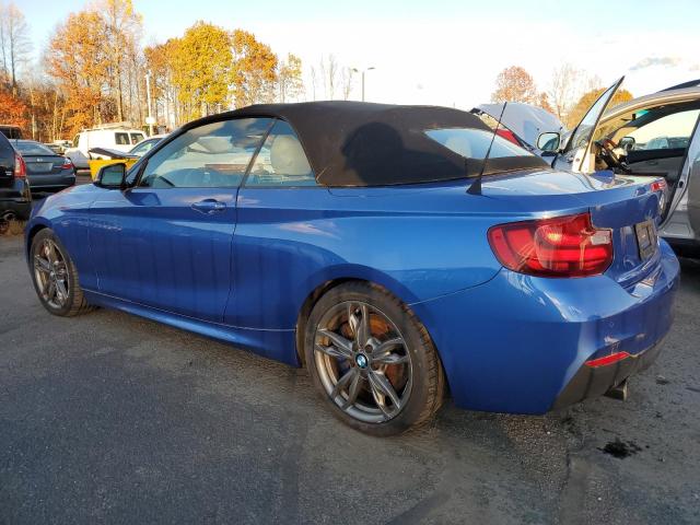 Photo 2 from auction – 2015 BMW M235I with VIN WBA1M1C57FVZ99540