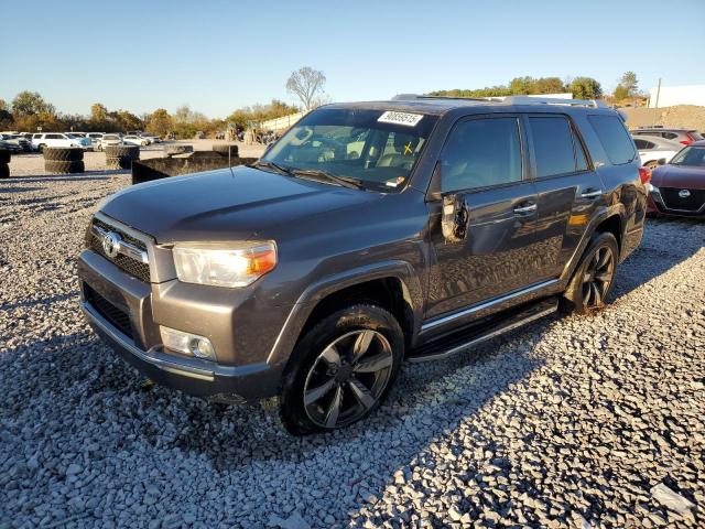Photo 1 from auction – 2010 TOYOTA 4RUNNER SR with VIN JTEZU5JR6A5002051