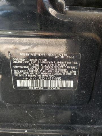Photo 14 from auction – 2015 SUBARU FORESTER 2 with VIN JF2SJADC4FH419996