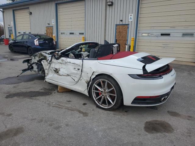 Photo 2 from auction – 2023 PORSCHE 911 CARRER with VIN WP0CB2A9XPS248156
