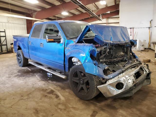 Photo 4 from auction – 2013 FORD F150 SUPER with VIN 1FTFW1EF0DFD06257