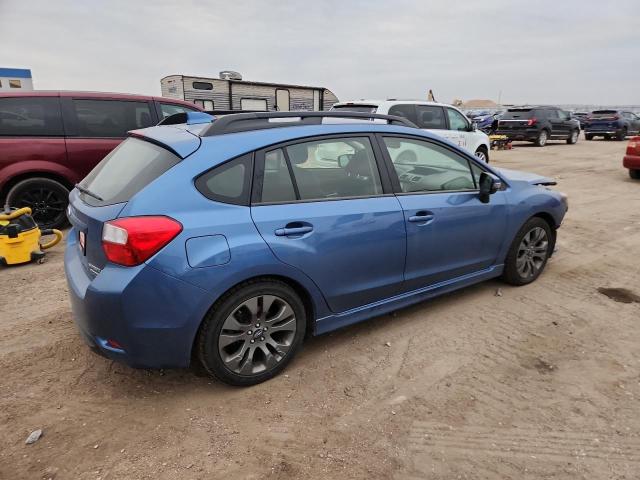 Photo 3 from auction – 2016 SUBARU IMPREZA SP with VIN JF1GPAU6XG8327490