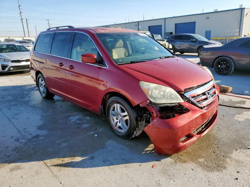 Photo 4 from auction – 2006 HONDA ODYSSEY EX with VIN 5FNRL38466B412165