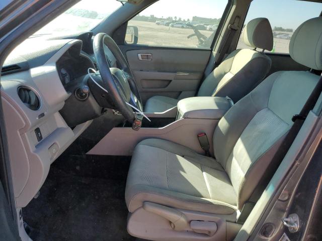 Photo 7 from auction – 2013 HONDA PILOT LX with VIN 5FNYF3H24DB001796