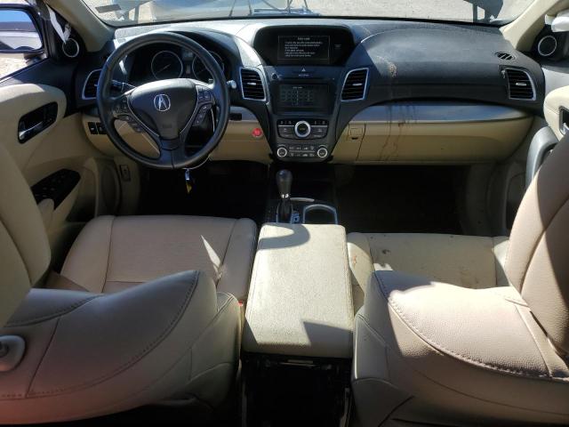 Photo 8 from auction – 2017 ACURA RDX TECHNO with VIN 5J8TB3H54HL016268