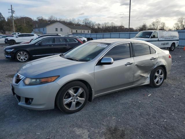 ACURA TSX 2010 with VIN JH4CU2F62AC019530 - Photo from auction