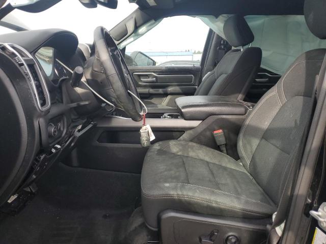 Photo 7 from auction – 2020 RAM 1500 BIG H with VIN 1C6SRFFT1LN303886