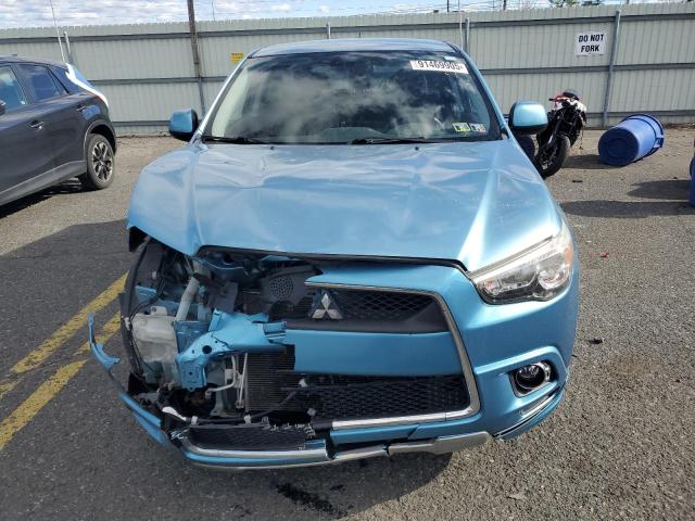 Photo 5 from auction – 2011 MITSUBISHI OUTLANDER with VIN JA4AP4AU1BZ021814