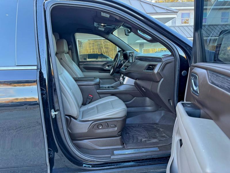 Photo 5 from auction – 2021 GMC YUKON SLT with VIN 1GKS2BKD3MR373294