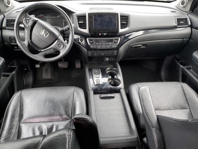 Photo 8 from auction – 2017 HONDA PILOT ELIT with VIN 5FNYF6H03HB099614