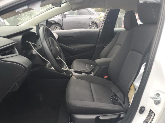 Photo 7 from auction – 2023 TOYOTA COROLLA LE with VIN 5YFB4MDE5PP011201