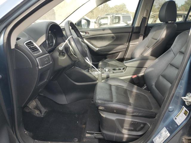 Photo 7 from auction – 2016 MAZDA CX-5 GT with VIN JM3KE2DY8G0624751
