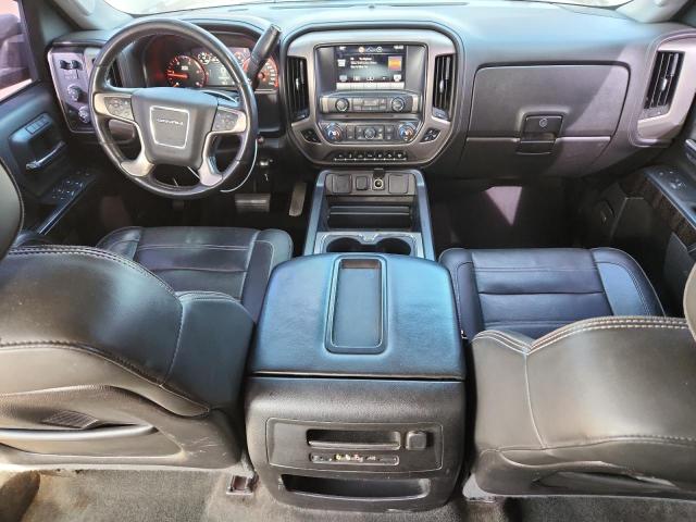 Photo 8 from auction – 2015 GMC SIERRA K35 with VIN 1GT424E85FF579994