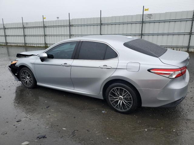 Photo 2 from auction – 2020 TOYOTA CAMRY with VIN 4T1C31AK5LU531584