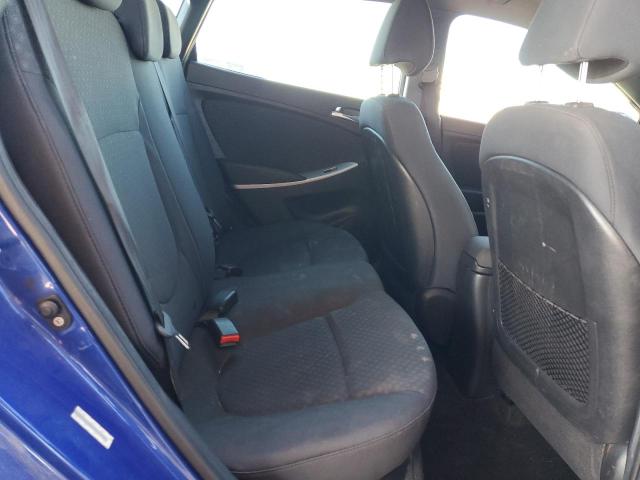 Photo 10 from auction – 2012 HYUNDAI ACCENT GLS with VIN KMHCU5AE5CU026952