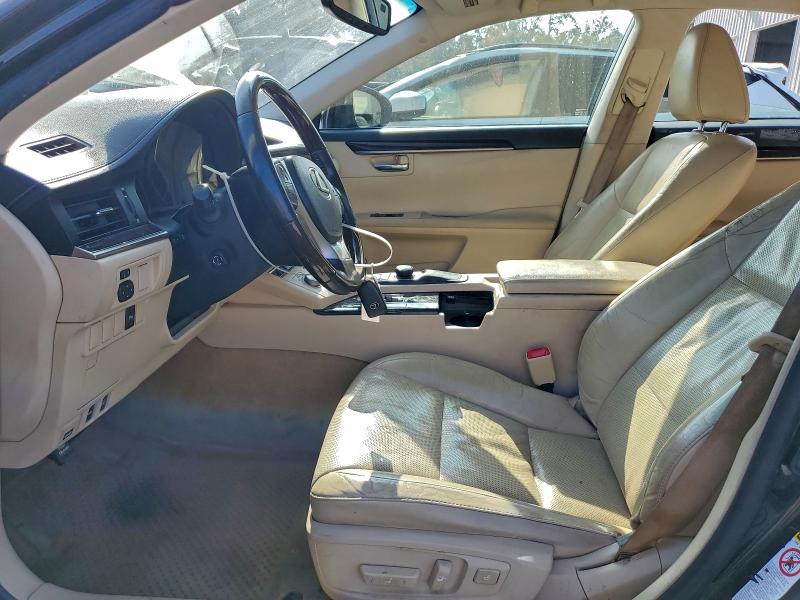 Photo 7 from auction – 2013 LEXUS ES 350 with VIN JTHBK1GG8D2048642