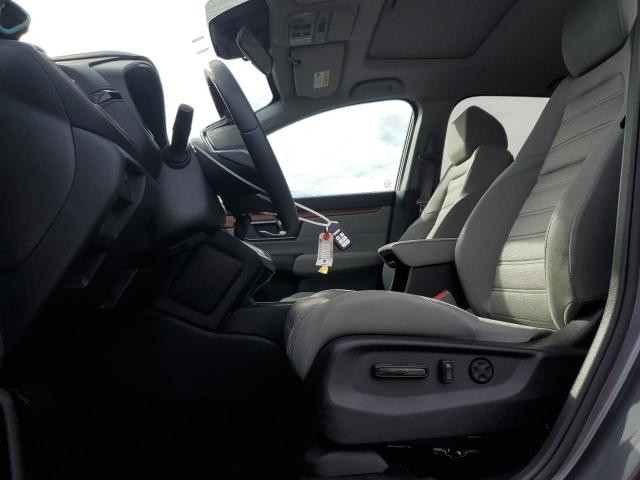 Photo 7 from auction – 2022 HONDA CR-V EX with VIN 7FARW2H55NE035339