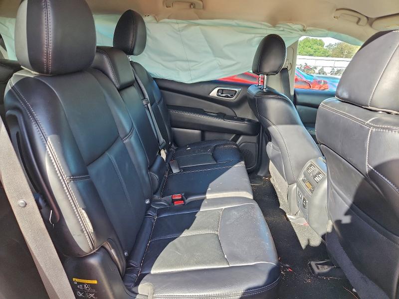 Photo 11 from auction – 2019 NISSAN PATHFINDER with VIN 5N1DR2MN1KC606591